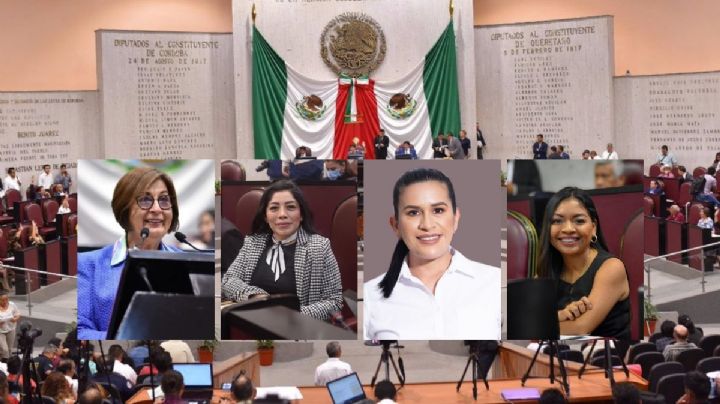 Diputados locales chapulines piden licencia, se van a la federal 