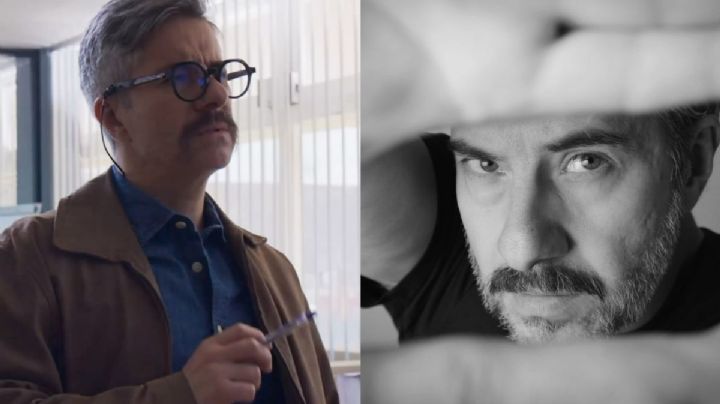 Moisés Arizmendi da detalles de su faceta como Salvador Castillo en "La historia de Juana"