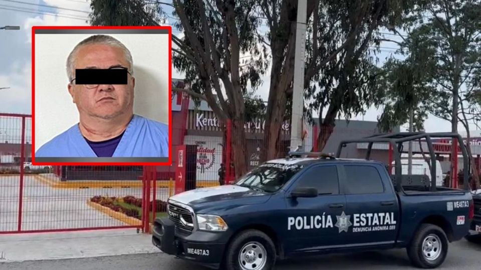 Detienen a Feminicida en Edomex