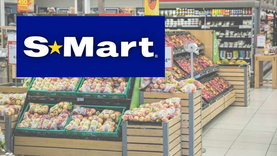 S-Mart presenta un tamaño de supermercado óptimo que proporciona beneficios directos a sus clientes