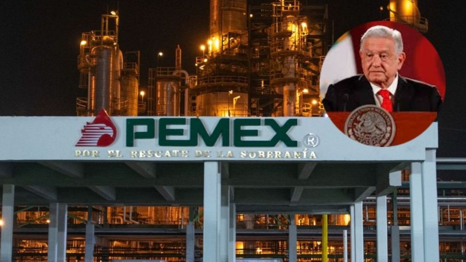 Al segundo trimestre de 2024, la reducción de impuestos a Pemex tiró los ingresos petroleros del Gobierno federal a su peor nivel desde 1990, e impulsó su endeudamiento al mayor nivel