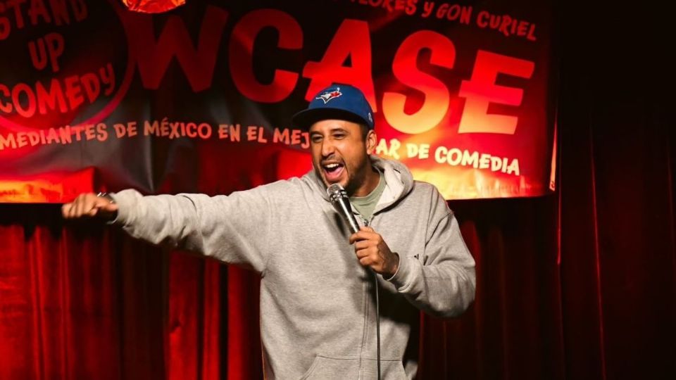 La comedia le cambió la vida, pero busca apoyar a quienes quieran entrar al mundo del stand up