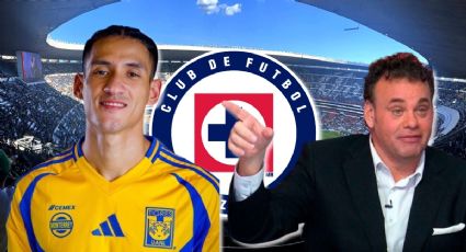 La polémica crítica de Faitelson a Antuna, tras cambiar a Cruz Azul por los Tigres