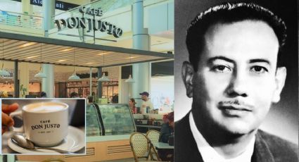 Él fue el fundador de Café Don Justo, empresa veracruzana de más de 100 años