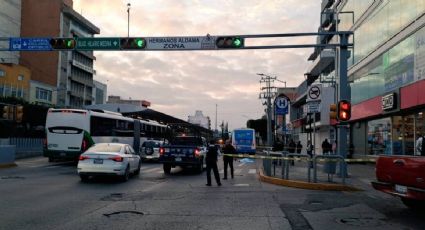 Camión urbano atropella y mata a mujer que cruzaba el López Mateos