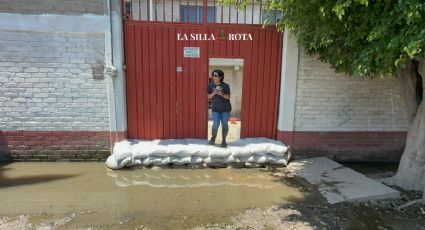 Chalco: Este es el plan del gobierno para reducir inundaciones de aguas negras