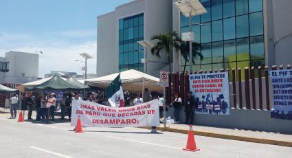 Marcha el 31 de agosto en Veracruz contra reforma al Poder Judicial