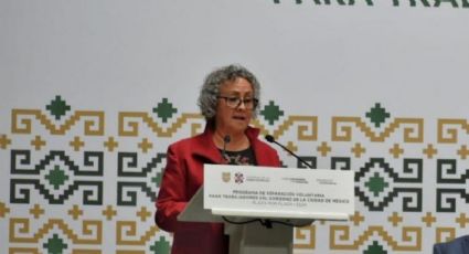 Bertha Gómez, de gobierno de CDMX a equipo de Sheinbaum