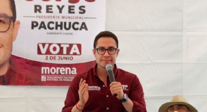 Cabildo de Pachuca aprueba que toma de protesta de Jorge Reyes sea en Plaza Independencia