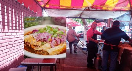 Tacos David, el legado que hace 49 años dejó un hombre bonachón en Veracruz