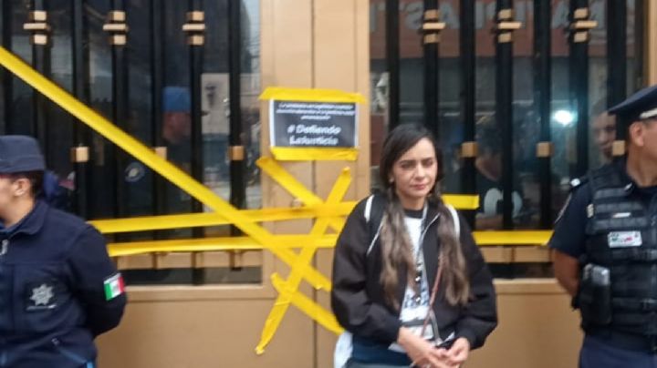 Trabajadores de la Suprema Corte, a paro en rechazo a reforma judicial