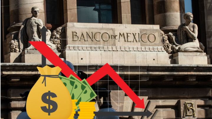 Banxico baja su proyección de crecimiento para México en 2024