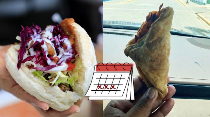 Feria del pambazo y el volován: los festivales en Xalapa y Veracruz que no te debes perder