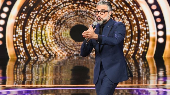 ¿Cuál fue el destino de Jaime Camil y por qué se queja del rating de La Academia?