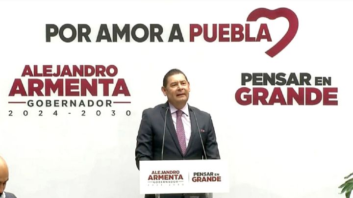 Alejandro Armenta: ¿Quiénes serán los titulares de la Secretaría de Medio Ambiente e Infraestructura?