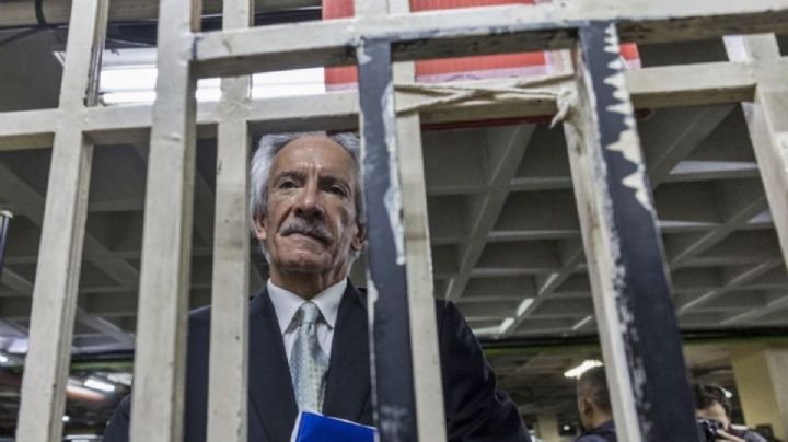 ¿Por qué sigue en prisión el periodista Rubén Zamora?