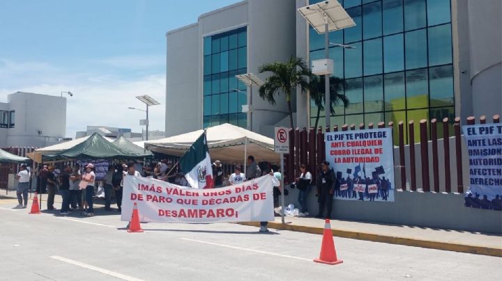 Marcha el 31 de agosto en Veracruz contra reforma al Poder Judicial