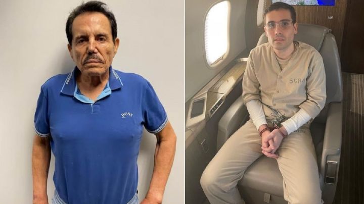 FGR vincula liberación de Ovidio Guzmán con arresto de "El Mayo" Zambada