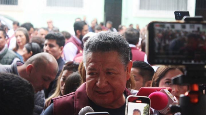 Niega gobernador Julio Menchaca confrontación con el Partido del Trabajo