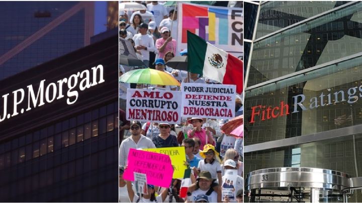 Calificadoras evalúan incertidumbre, no contenido de la reforma al Poder Judicial: Tec de Monterrey