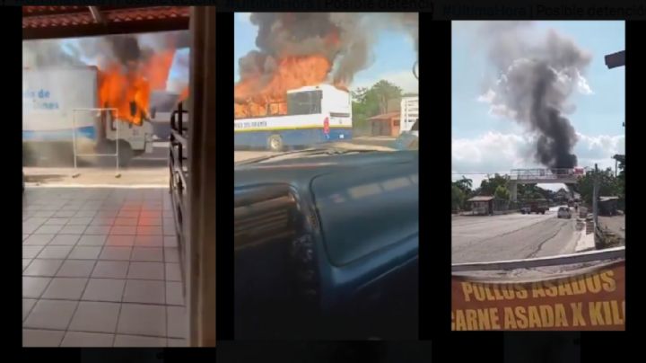 Enfrentamientos en Culiacán: Civiles y militares chocan en tres zonas