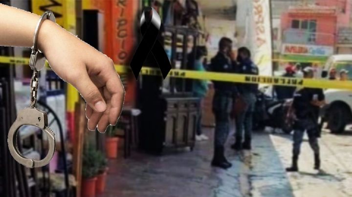 Detienen y vinculan a proceso a uno de los asesinos en mueblerías de Ixmiquilpan