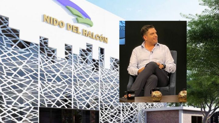 Este es el empresario al que le darán el Nido del Halcón de Xalapa