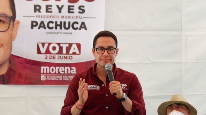 Cabildo de Pachuca aprueba que toma de protesta de Jorge Reyes sea en Plaza Independencia