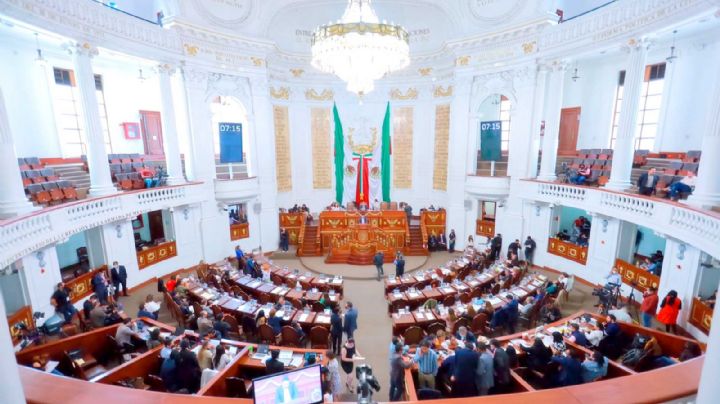 ¡Gracias Congreso de la Ciudad de México!