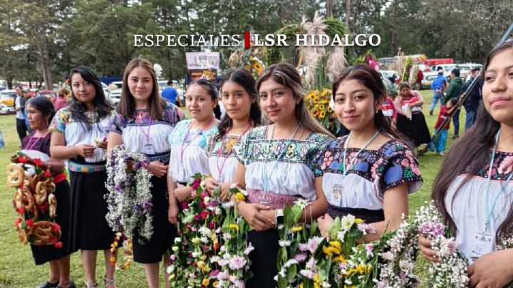 Entrega del bastón de mando: indígenas contra apropiación cultural en Hidalgo