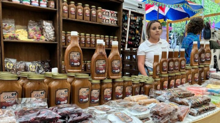 Realizan Séptimo Festival de la Cajeta, en el “Fin de semana más dulce”