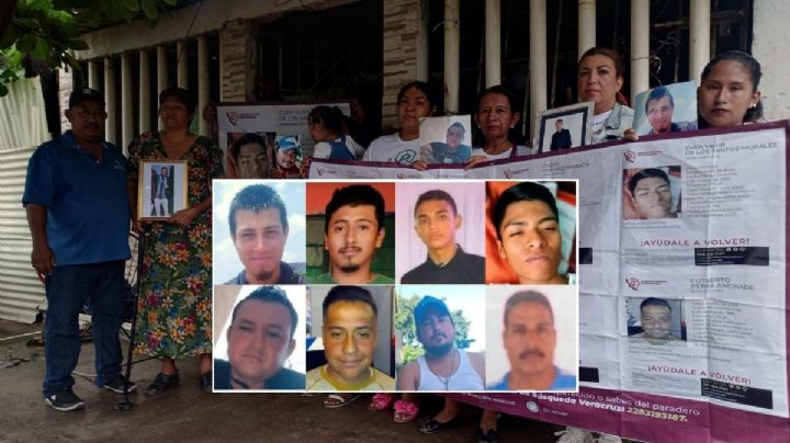 1 año en espera de respuestas: familiares de 8 albañiles desaparecidos en Tres Valles