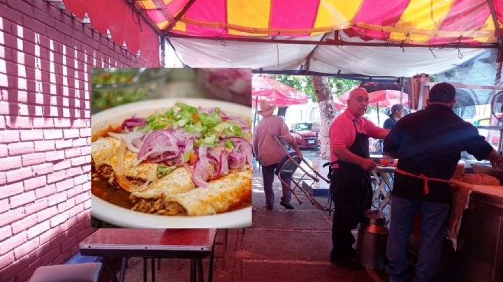 Tacos David, el legado que hace 49 años dejó un hombre bonachón en Veracruz