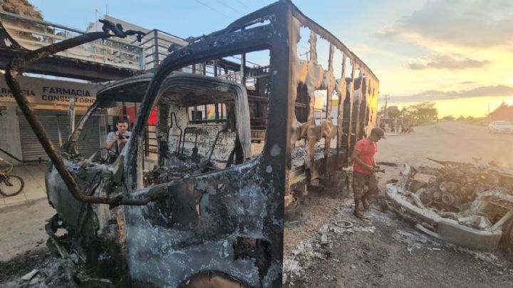 El terror se apoderó de Culiacán ante un conato de “Culiacanazo”