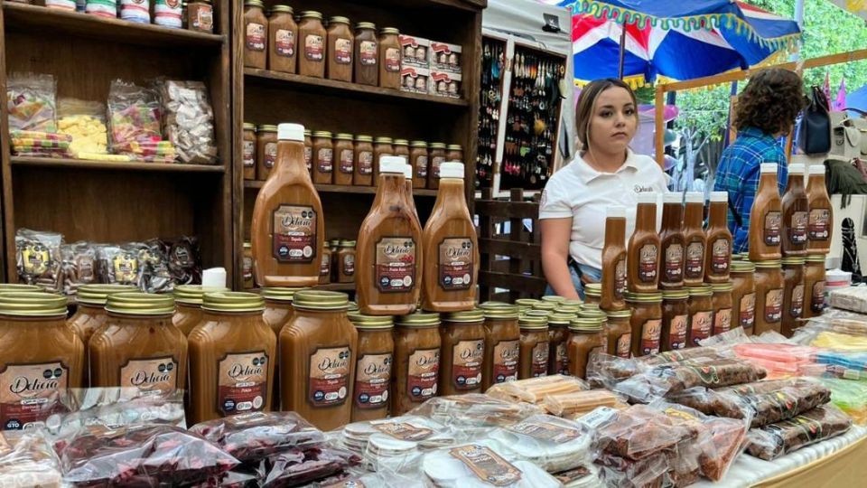 En el Festival de la Cajeta se podrán disfrutar diversas variedades de este dulce celayense.