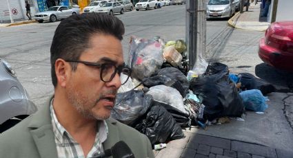 Preparan estrategia para resolver problemática de la basura en zona metropolitana