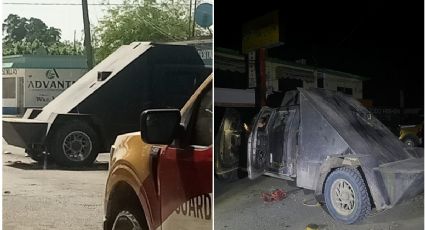 Tamaulipas vive sábado violento, mueren 8 en enfrentamiento