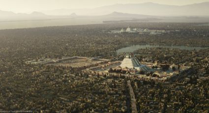 El documental que muestra cómo era la gran Tenochtitlan en 3D