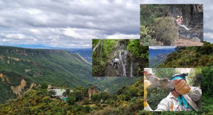 Descubre el túnel de murciélagos, tirolesas, glamping y más en la Barranca de Aguacatitla