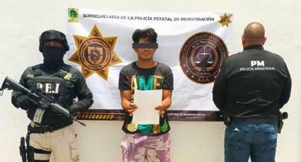 Detienen a veracruzano señalado de asesinato; se escondía en Mérida