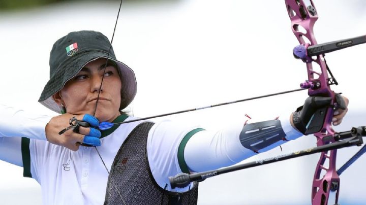Alejandra Valencia quedó eliminada en Cuartos de Final y se despide de París 2024 con un bronce