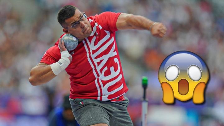 Uziel Muñoz alcanza histórico octavo lugar en París 2024