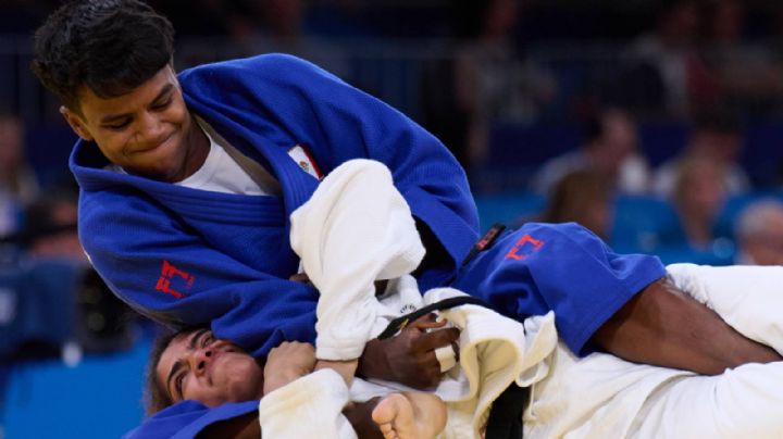 ¿Por qué Prisca Awiti hizo historia en el Judo?