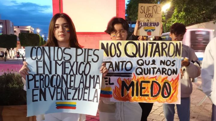 Episcopado Mexicano invita a jornada de oración por Venezuela