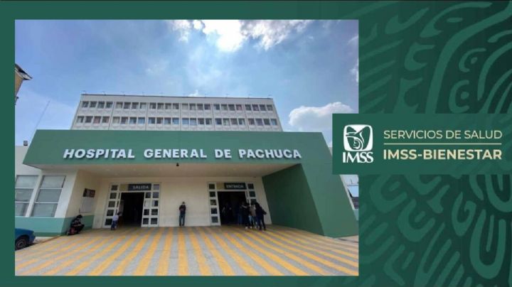 Hospital General de Pachuca ahora es de Alta Especialidad IMSS Bienestar ¿qué significa?