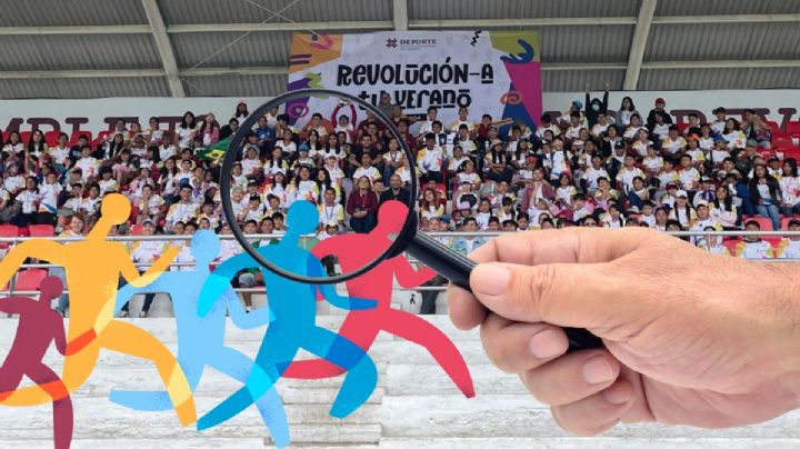 Busca Inhide impulsar semillero deportivo con curso de verano