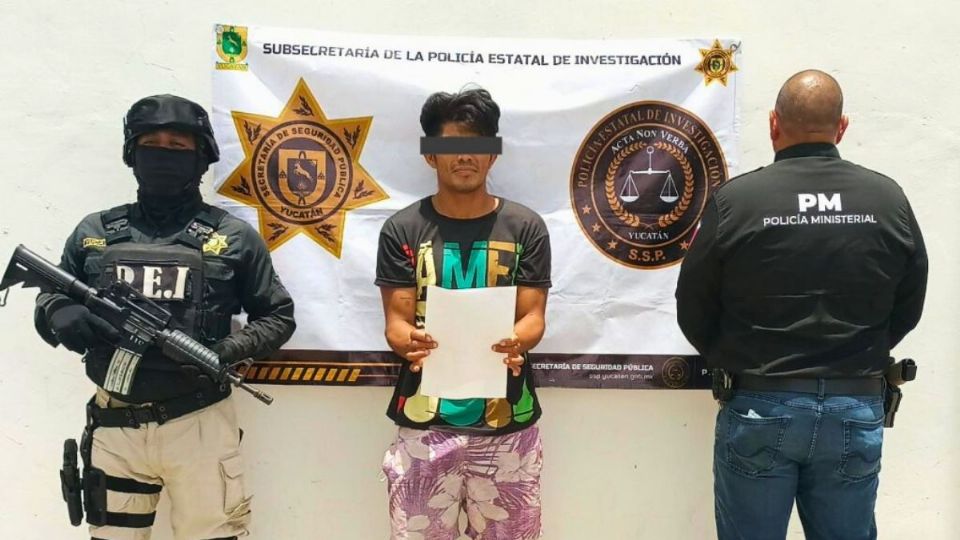 Lo acusan de matar a un hombre en Medellín