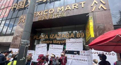 Plaza Izazaga 89: ¿El centro comercial chino de la CDMX reabre sus puertas? Esto sabemos