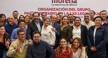 Edomex: Inicia registro de diputados de la LXII Legislatura; la 4T logra la mayoría