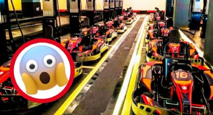 No sólo la Angelópolis, esta es la plaza comercial de Puebla con pista de hielo, go karts y más